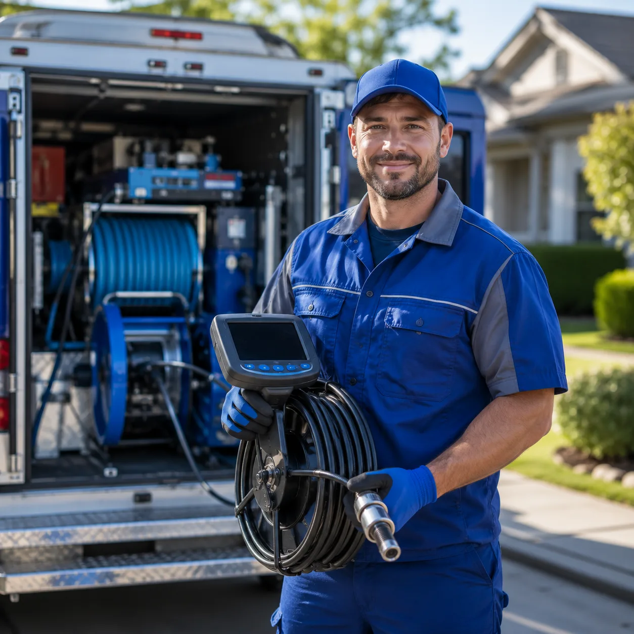 Local drainage restoration specialists in New Smyrna Beach, FL